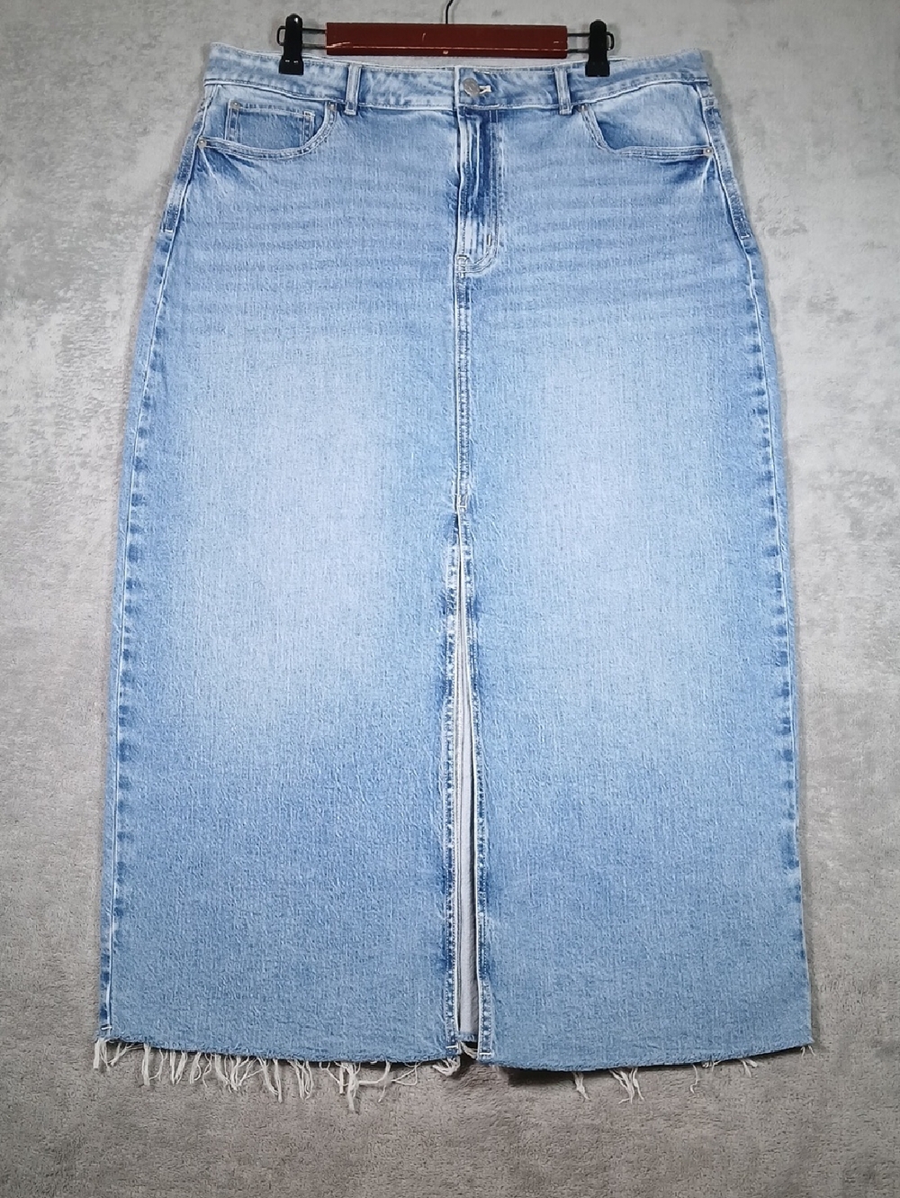 Reitmans Maxi Skirt Womens Size 33 Straight